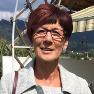 Irmgard Bruggraber Schriftführer-Stellvertreter